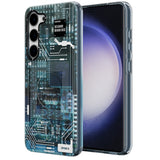Galaxy S23 Plus Kılıf YoungKit Technology Serisi Kapak