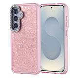 Galaxy S24 Kılıf Taşlı Tasarımlı Zore Kapi Kapak