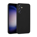 Galaxy S24 Kılıf Zore Premier Silikon Kapak