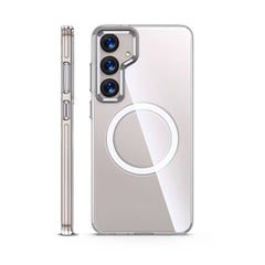 Galaxy S24 Plus Kılıf M-safe Şarj Özellikli Wlons Efsane Kapak