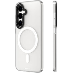 Galaxy S24 Plus Kılıf M-safe Şarj Özellikli Youngkit Hidden Sand Serisi Kapak