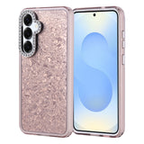 Galaxy S24 Plus Kılıf Taşlı Tasarımlı Zore Kapi Kapak