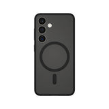 Galaxy S24 Plus Kılıf Wiwu FGG-024 M-safe Şarj Özellikli Lekelere Dayanıklı Kapak