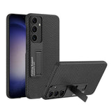 Galaxy S24 Plus Kılıf Zore Kıpta Standlı Kapak