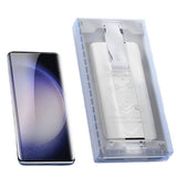 Galaxy S24 Ultra Zore Uygulama Aparatlı 6in1 Easy Body Ekran Koruyucu