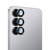 Galaxy S25 CaseWorld Alloy Serisi Oleofobik Anti Reflective Kamera Lens Koruyucu