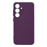 Galaxy S25 Kılıf Zore Biye Silikon