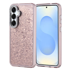 Galaxy S25 Plus Kılıf Taşlı Tasarımlı Zore Kapi Kapak