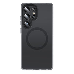 Galaxy S25 Ultra Kılıf M-safe Şarj Özellikli Benks Lucid Armor Kapak