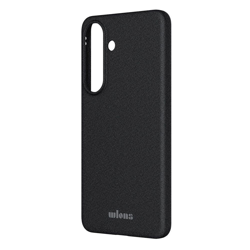 Galaxy S26 Plus Kılıf M-safe Şarj Özellikli Velvet-Fluff Kaplama Wlons Adev Kapak