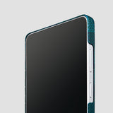 Galaxy S26 Ultra Kılıf M-safe Şarj Özellikli Aramid Fiber Pitaka Flora in Grid Serisi Kapak