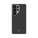 Galaxy S26 Ultra Kılıf M-Safe Şarj Özellikli Benks ArmorAir ArmorGrid Serisi Kevlar Kapak