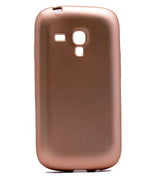 Galaxy S3 Mini Kılıf Zore Premier Silikon Kapak