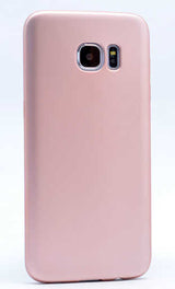 Galaxy S6 Kılıf Zore Premier Silikon Kapak