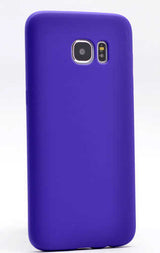 Galaxy S6 Kılıf Zore Premier Silikon Kapak