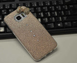 Galaxy S7 Edge Kılıf Zore Fiyonklu Silikon