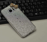 Galaxy S7 Edge Kılıf Zore Fiyonklu Silikon