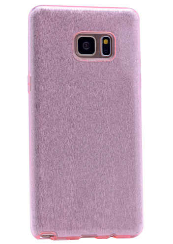 Galaxy S7 Kılıf Zore Shining Silikon