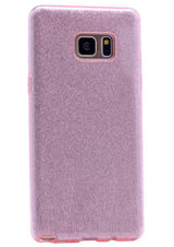 Galaxy S7 Kılıf Zore Shining Silikon