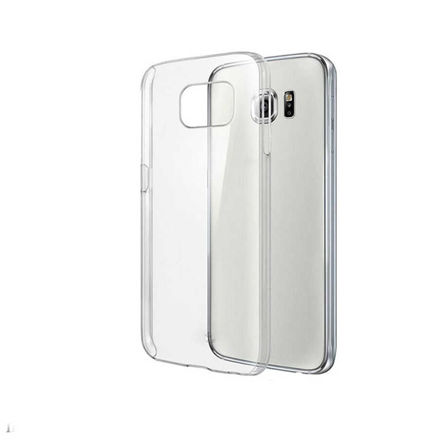 Galaxy S7 Kılıf Zore Süper Silikon Kapak