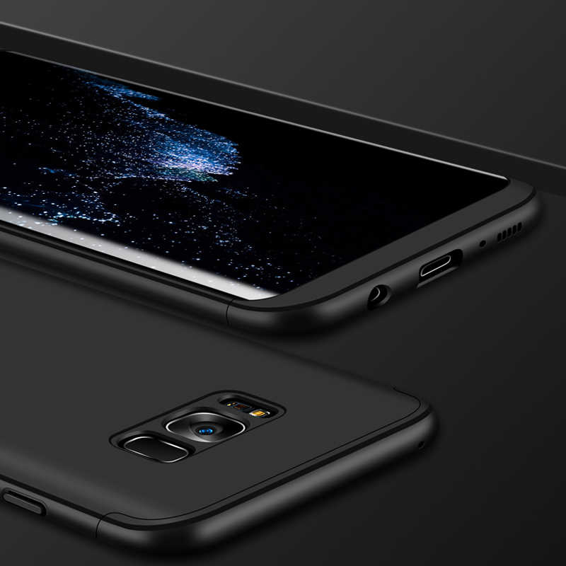 Galaxy S8 Kılıf Zore Ays Kapak