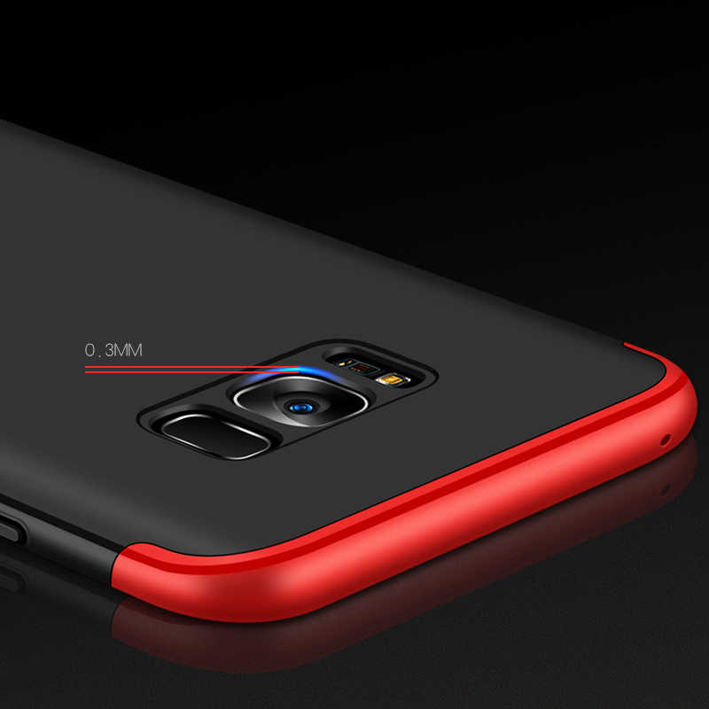 Galaxy S8 Kılıf Zore Ays Kapak