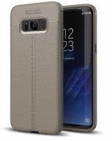 Galaxy S8 Kılıf Zore Niss Silikon Kapak