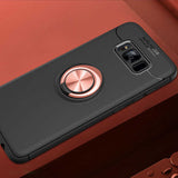 Galaxy S8 Plus Kılıf Zore Ravel Silikon Kapak