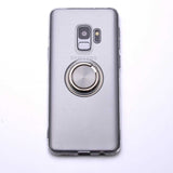 Galaxy S9 Kılıf Zore Les Silikon