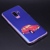 Galaxy S9 Plus Kılıf Zore Fani Silikon