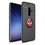 Galaxy S9 Plus Kılıf Zore Ravel Silikon Kapak