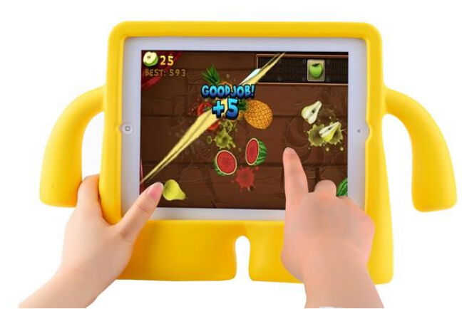Galaxy Tab 3 7.0 T210 Zore iBuy Standlı Tablet Kılıf