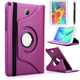 Galaxy Tab A T550 9.7 Zore Dönebilen Standlı Kılıf