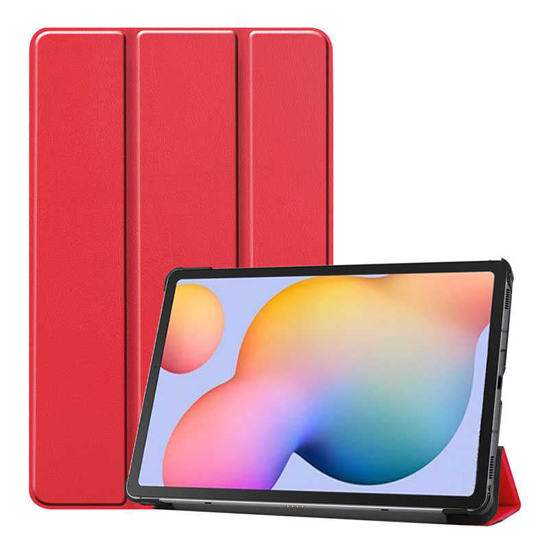 Galaxy Tab A T580 10.1 Zore Smart Cover Standlı 1-1 Kılıf