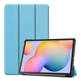 Galaxy Tab A T580 10.1 Zore Smart Cover Standlı 1-1 Kılıf