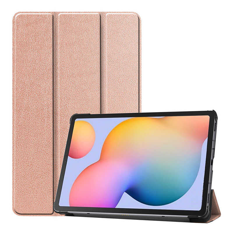 Galaxy Tab A T580 10.1 Zore Smart Cover Standlı 1-1 Kılıf