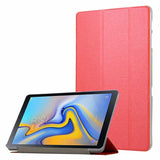 Galaxy Tab A T590 Zore Smart Cover Standlı 1-1 Kılıf