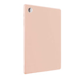 Galaxy Tab A8 10.5 SM-X200 (2021) Zore Beg Tablet Silikon