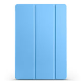 Galaxy Tab S10 FE Plus Zore Smart Cover Kalem Bölmeli Standlı 1-1 Kılıf