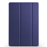 Galaxy Tab S10 FE Plus Zore Smart Cover Kalem Bölmeli Standlı 1-1 Kılıf