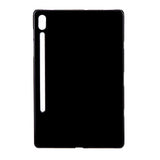 Galaxy Tab S6 T860 Kılıf Zore Tablet Süper Silikon Kapak