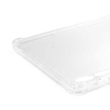 Galaxy Tab S7 Plus T970 Kılıf Zore Tablet Nitro Anti Shock Silikon Kapak