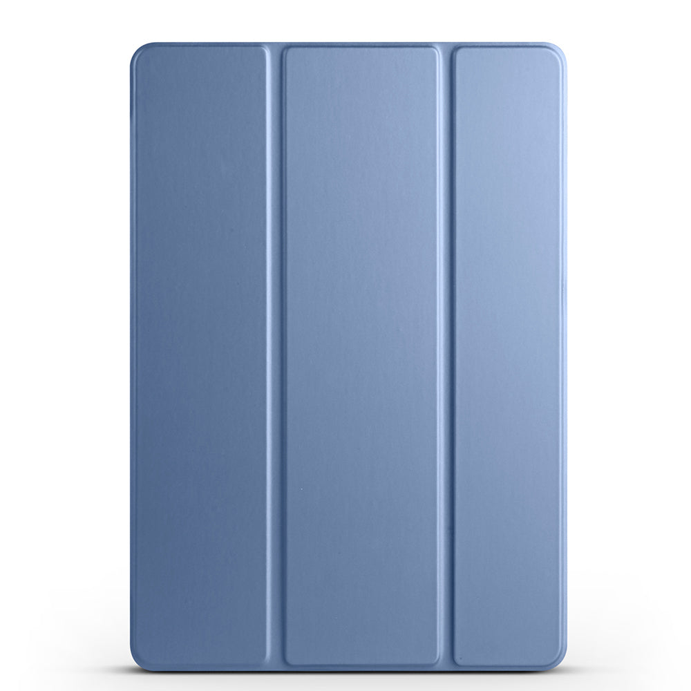 Galaxy Tab S9 FE Zore Smart Cover Kalem Bölmeli Standlı 1-1 Kılıf