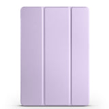Galaxy Tab S9 FE Zore Smart Cover Kalem Bölmeli Standlı 1-1 Kılıf
