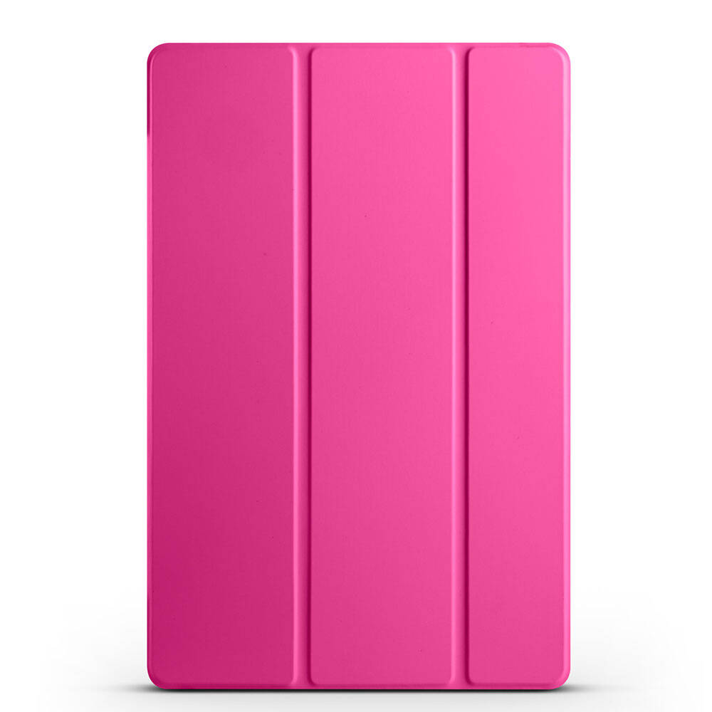 Galaxy Tab S9 FE Zore Smart Cover Standlı 1-1 Kılıf