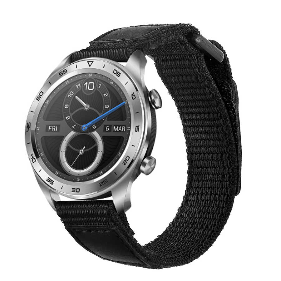 Galaxy Watch 42mm (20mm) Magic Nylon Kordon