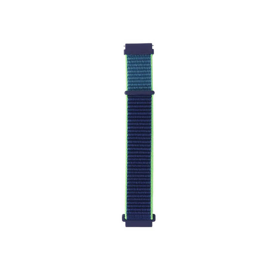 Galaxy Watch 42mm (20mm) Zore KRD-03 Hasır Kordon