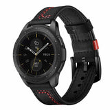Galaxy Watch 46mm (22mm) KRD-19 Deri Kordon