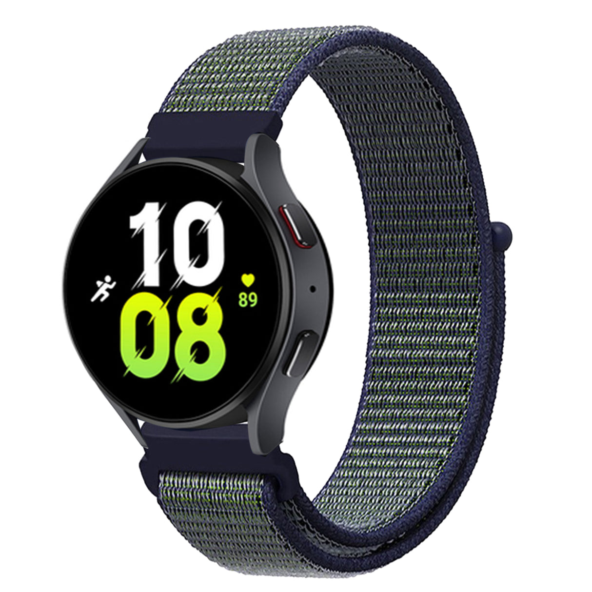 Galaxy Watch 46mm (22mm) Zore KRD-03 Hasır Kordon