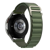Galaxy Watch 46mm Zore KRD-74 22mm Hasır Kordon